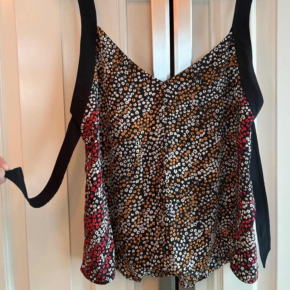 Rag & Bone 100% silk tank / cami